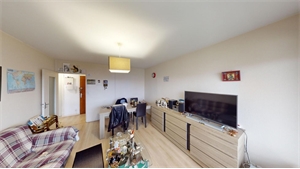 appartement à la vente -   25000  BESANCON, surface 47 m2 vente appartement - APR692129